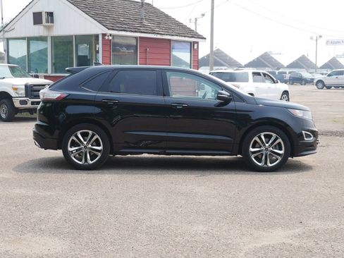 Used 2017 Ford Edge Sport w/ Equipment Group 401A AWD/4WD image 2