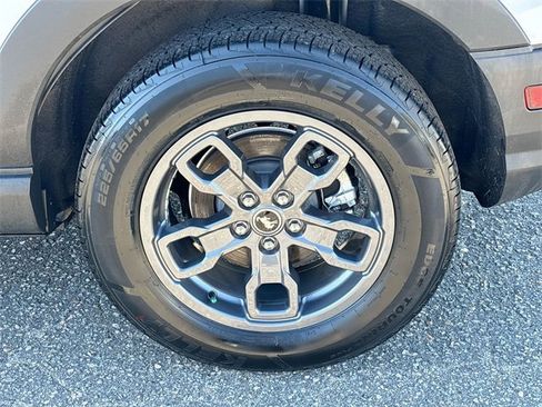 Used 2024 Ford Bronco Sport Big Bend image 14