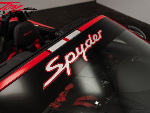 Used 2023 Porsche 718 Boxster Spyder image 19