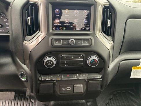 New 2026 Chevrolet Silverado 1500 W/T w/ WT Value Package RWD image 17