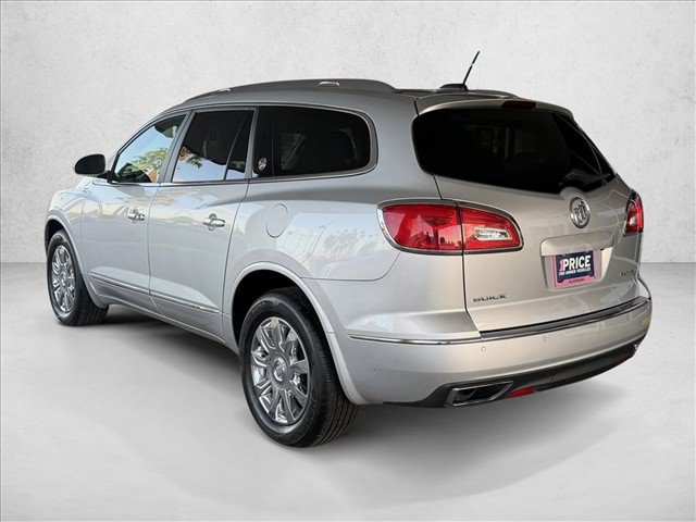 Used 2016 Buick Enclave Leather w/ Trailering Package AWD/4WD image 3