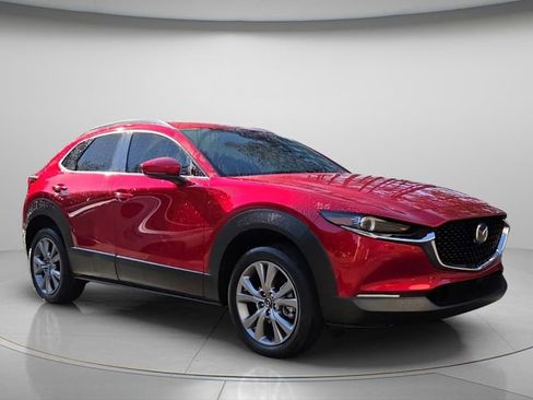 Certified 2025 MAZDA CX-30 AWD 2.5 S w/ Premium Package image 5