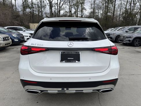 Certified 2026 Mercedes-Benz GLC 300 GLC 300 image 21