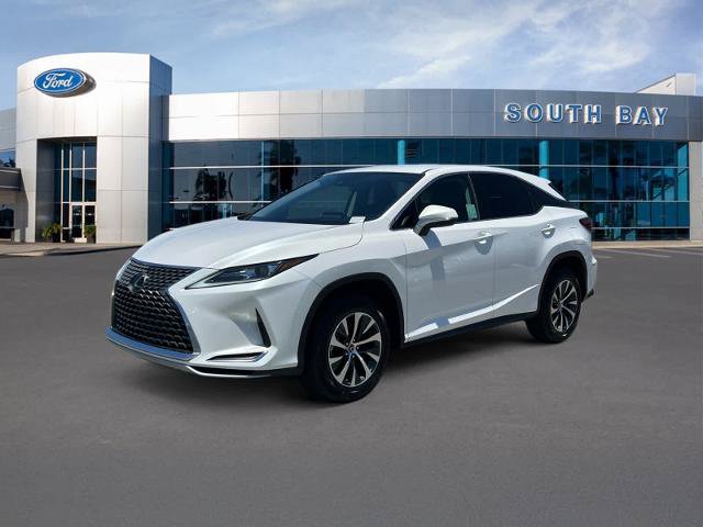 Used 2021 Lexus RX 350 FWD w/ Accessory Package image 1