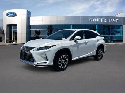 Used 2021 Lexus RX 350 FWD w/ Accessory Package