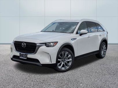 New 2026 MAZDA CX-90 Plug-In Hybrid w/ Preferred