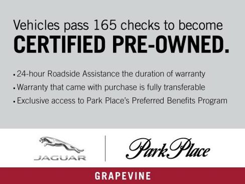 Used 2026 Jaguar F-PACE R-Dynamic S AWD/4WD image 10