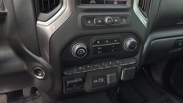 Used 2025 Chevrolet Silverado 1500 Custom RWD image 29