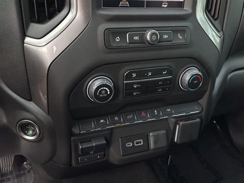 Used 2025 Chevrolet Silverado 1500 Custom RWD image 29