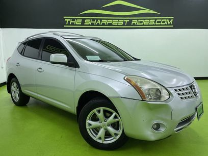 Used 2008 Nissan Rogue SL w/ Premium Pkg