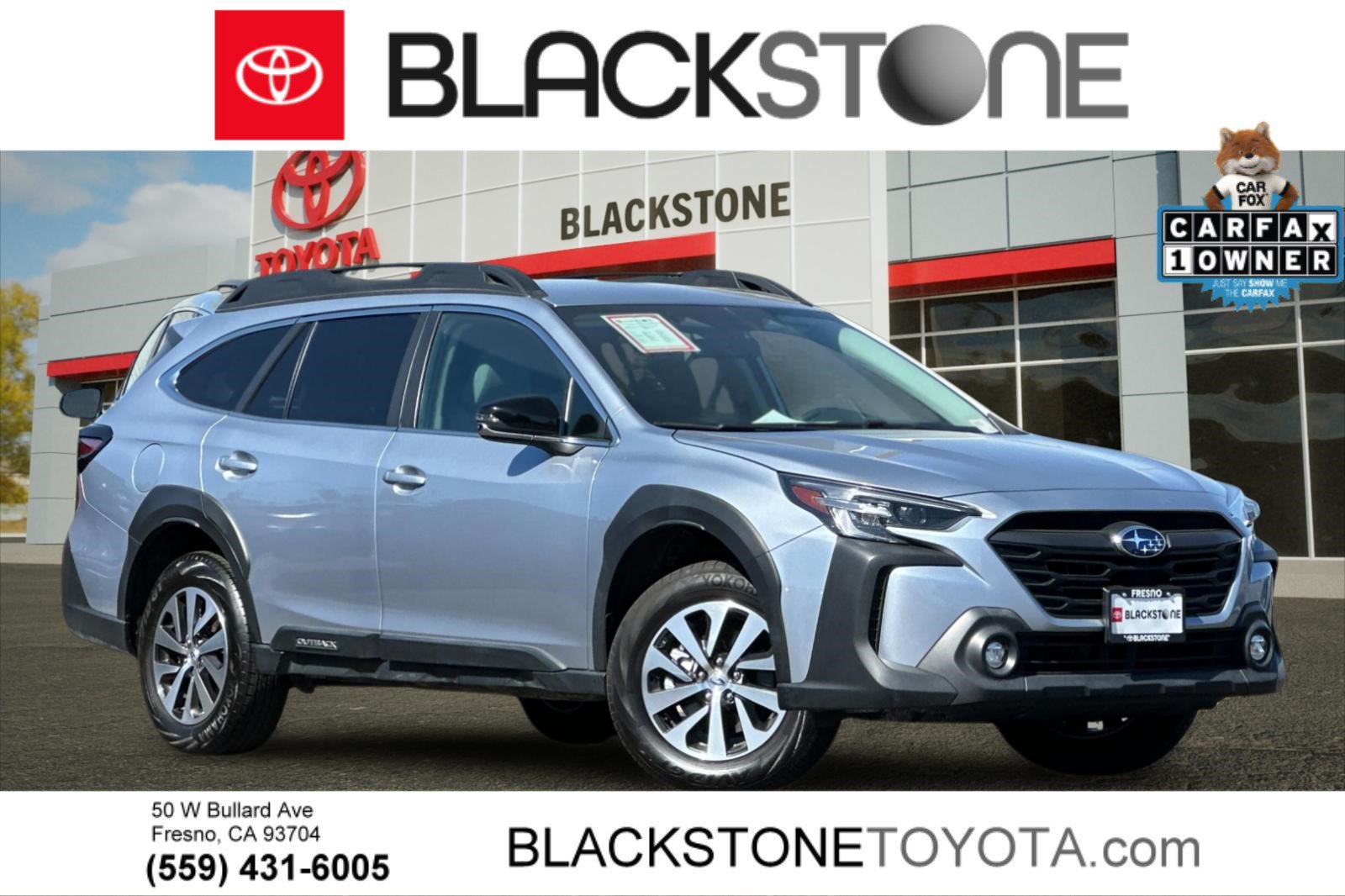 Used 2023 Subaru Outback Premium AWD/4WD image 1