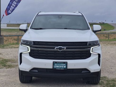 Used 2021 Chevrolet Tahoe RST w/ Luxury Package image 3