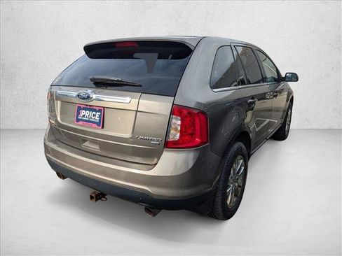 Used 2014 Ford Edge Limited w/ Equipment Group 301A image 4