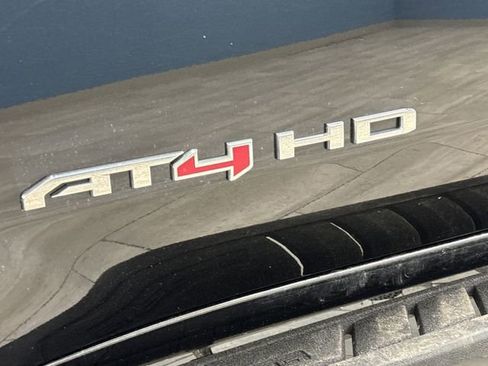 Used 2023 GMC Sierra 2500 AT4 w/ AT4 Preferred Package image 39