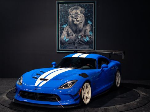 Used 2017 Dodge Viper ACR w/ Extreme Aero Package RWD image 1
