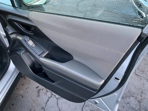 Used 2024 Subaru Crosstrek 2.5i Sport w/ Crosstrek Mirror Package AWD/4WD image 25