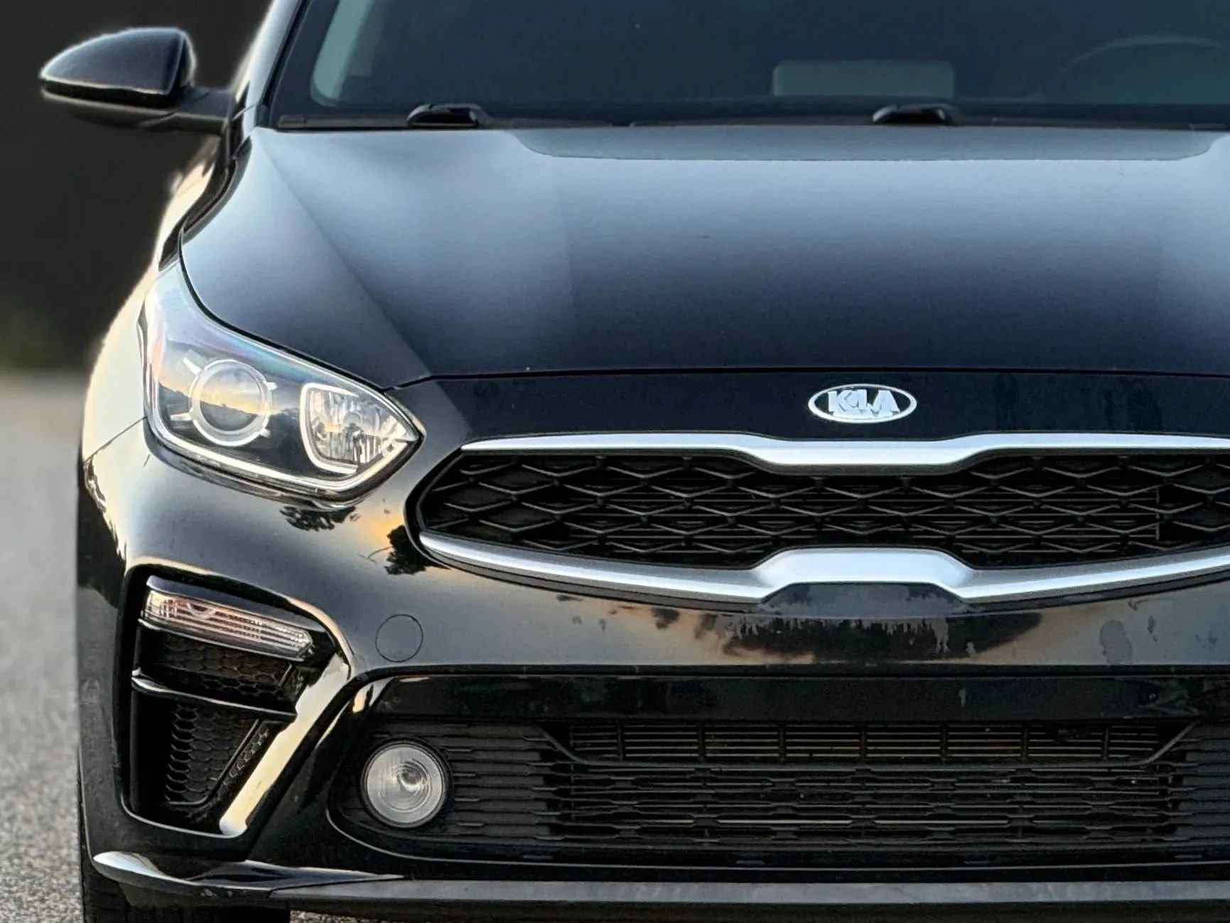 Used 2020 Kia Forte LXS FWD image 11