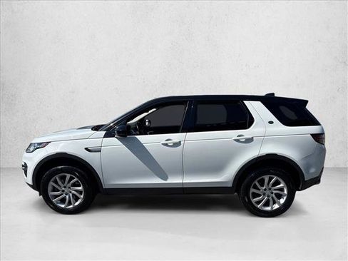 Used 2017 Land Rover Discovery Sport HSE image 9