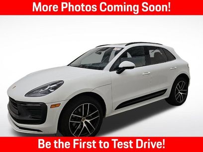 Used 2022 Porsche Macan w/ Premium Package Plus