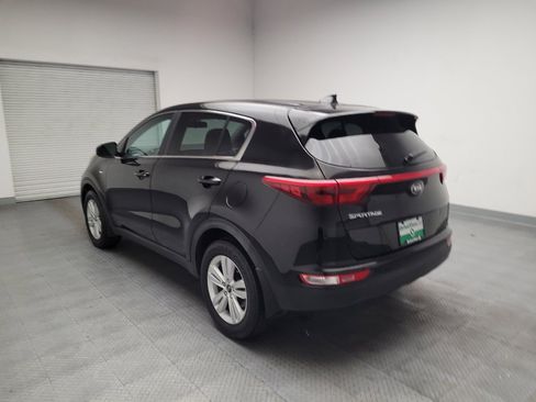 Used 2017 Kia Sportage LX AWD/4WD image 5