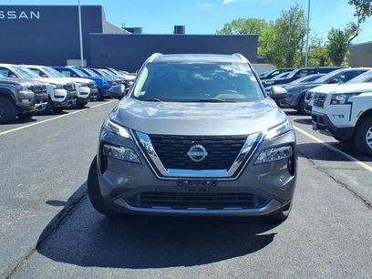 Certified 2023 Nissan Rogue SL w/ SL Premium Package