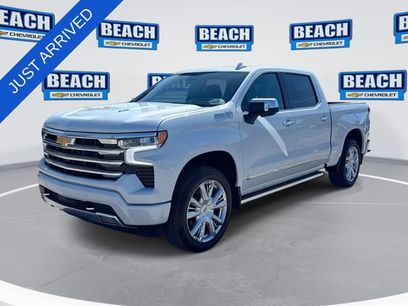 New 2026 Chevrolet Silverado 1500 High Country