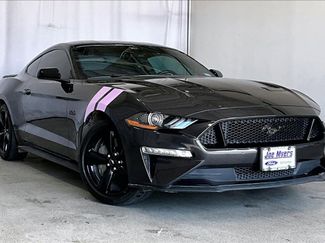 Used 2022 Ford Mustang GT Premium w/ Black Accent Package video 1