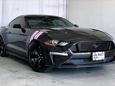 Used 2022 Ford Mustang GT Premium w/ Black Accent Package image 1