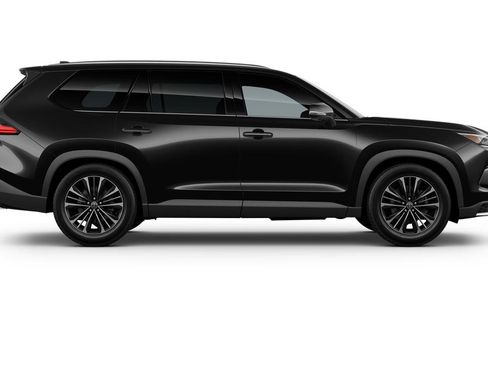New 2025 Toyota Grand Highlander AWD Hybrid image 12