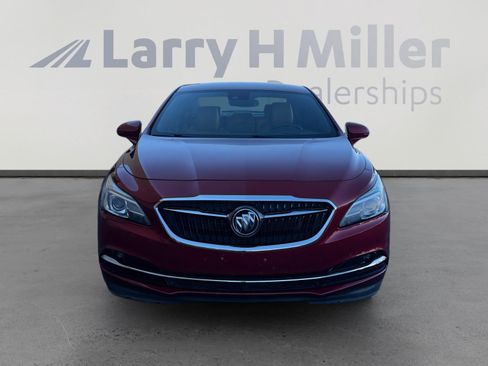 Used 2018 Buick LaCrosse Premium w/ Sights and Sounds Package FWD image 8