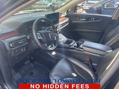 Used 2022 Lincoln Nautilus Reserve