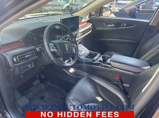 Used 2022 Lincoln Nautilus Reserve AWD/4WD video 1