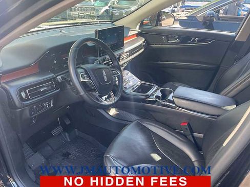 Used 2022 Lincoln Nautilus Reserve AWD/4WD image 1