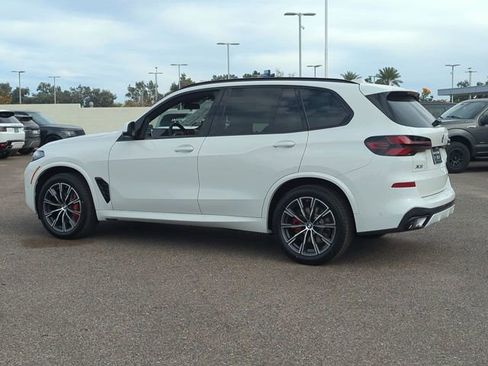 Used 2026 BMW X5 sDrive40i w/ M Sport Package image 7
