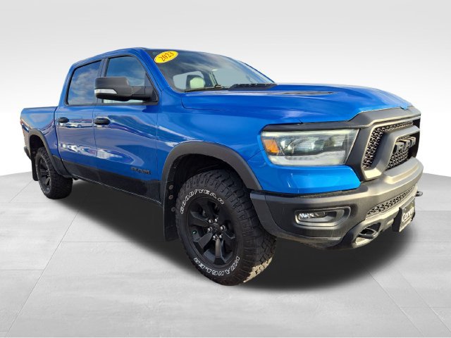 Used 2023 RAM 1500 Rebel w/ Night Edition AWD/4WD 360° Tour