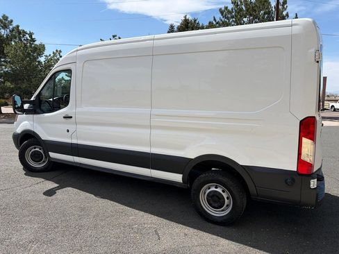 Used 2015 Ford Transit 250 148 Medium Roof image 2