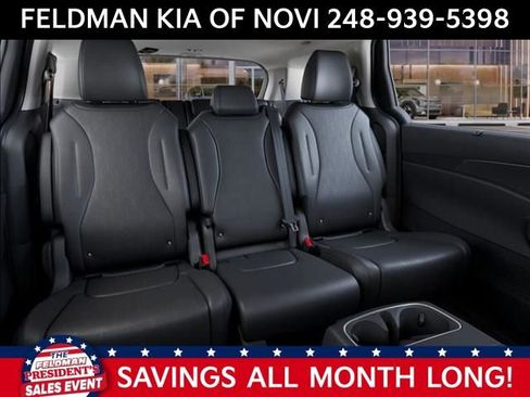 New 2026 Kia Carnival SX image 16