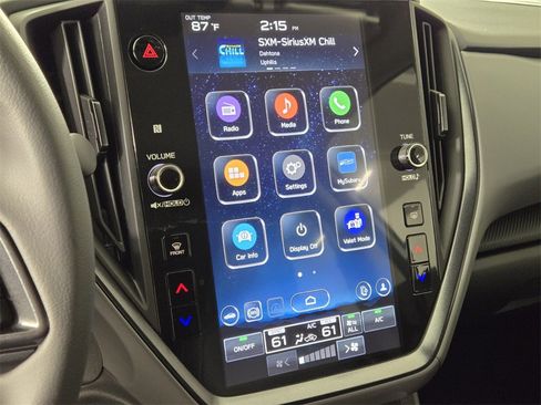 New 2025 Subaru Crosstrek 2.5i Limited w/ Crosstrek Mirror Package image 13