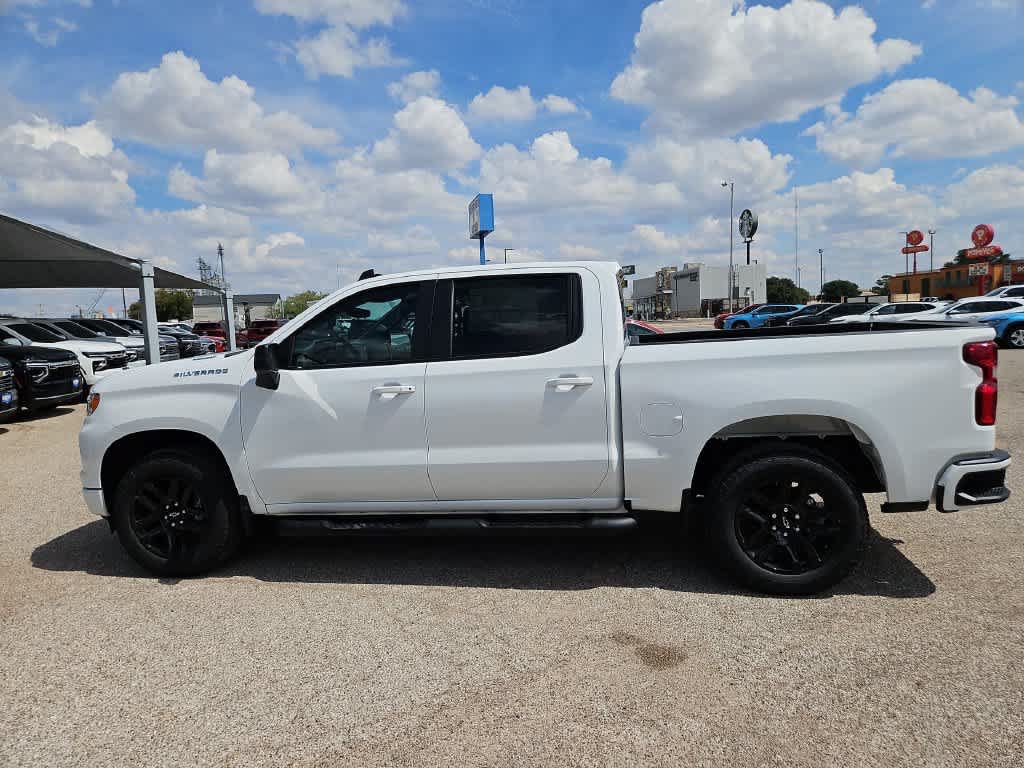 New 2026 Chevrolet Silverado 1500 RST w/ RST Select Package RWD image 5
