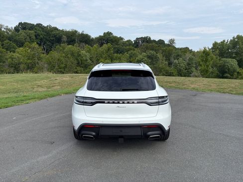New 2026 Porsche Macan Turbo AWD/4WD image 6