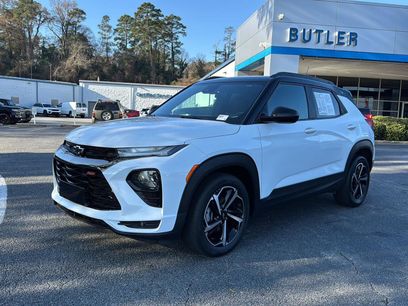 Used 2023 Chevrolet TrailBlazer RS