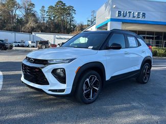 Certified 2023 Chevrolet TrailBlazer RS video 1