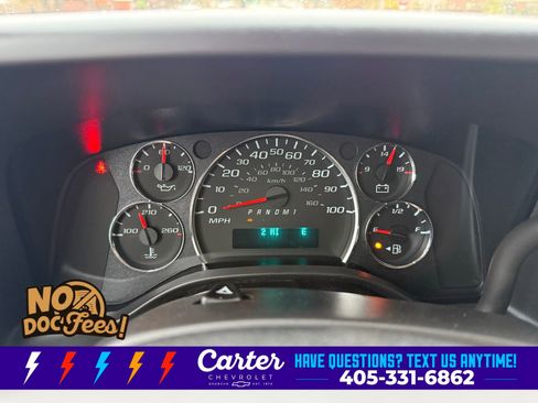 New 2025 Chevrolet Express 2500 w/ Driver Convenience Package RWD image 14