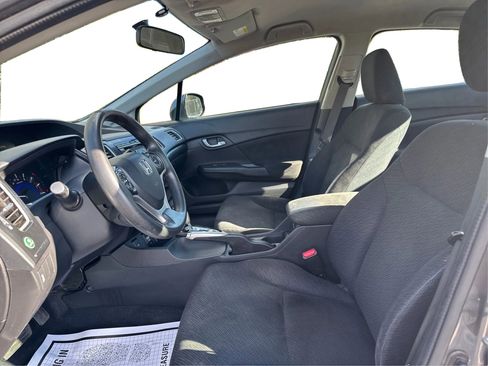 Used 2013 Honda Civic LX image 11