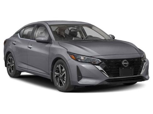 Used 2025 Nissan Sentra SV FWD image 9