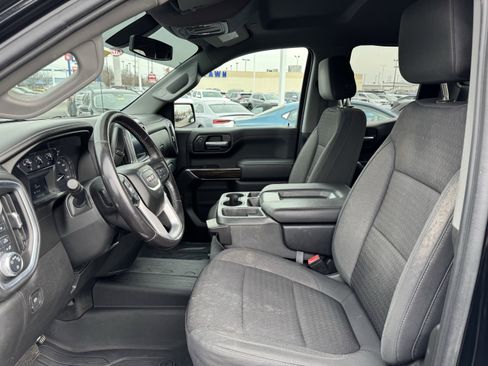 Used 2021 GMC Sierra 1500 Elevation w/ X31 Off-Road Package image 26