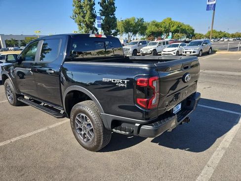 Used 2024 Ford Ranger XLT w/ Trailer Tow Package AWD/4WD image 5