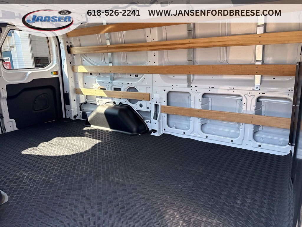 Used 2025 Ford Transit 250 Low Roof w/ Exterior Upgrade Package RWD image 30