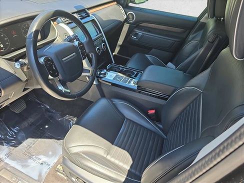 Used 2020 Land Rover Discovery HSE Luxury AWD/4WD image 17