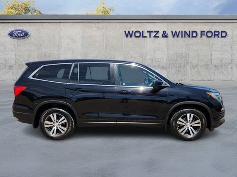 Used 2017 Honda Pilot EX-L image 7